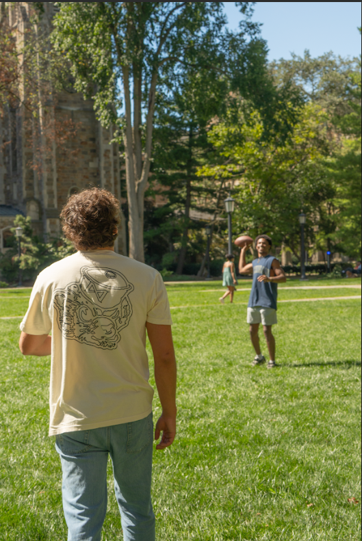 Classic MITTN x Michigan T-Shirt