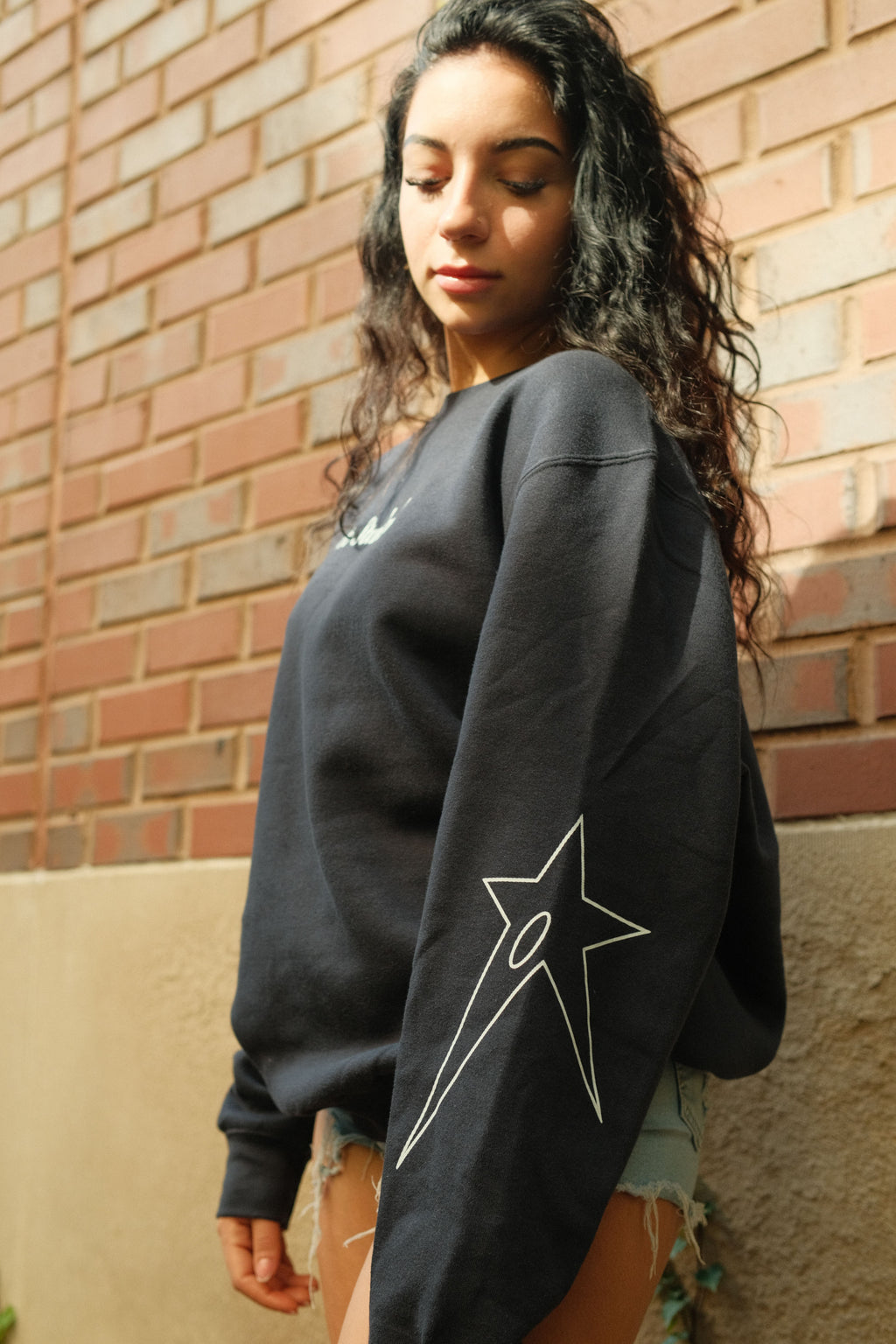 MITTN x Starry Crewneck